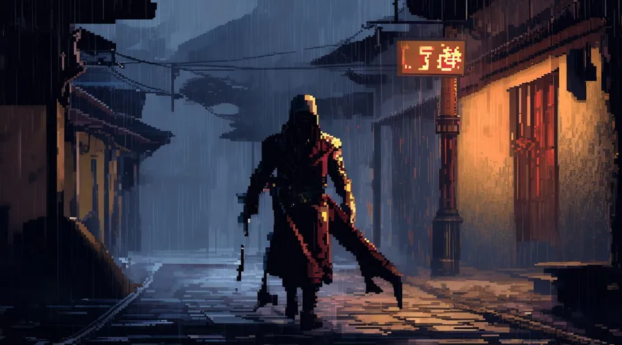 混沌起源游戏图片3